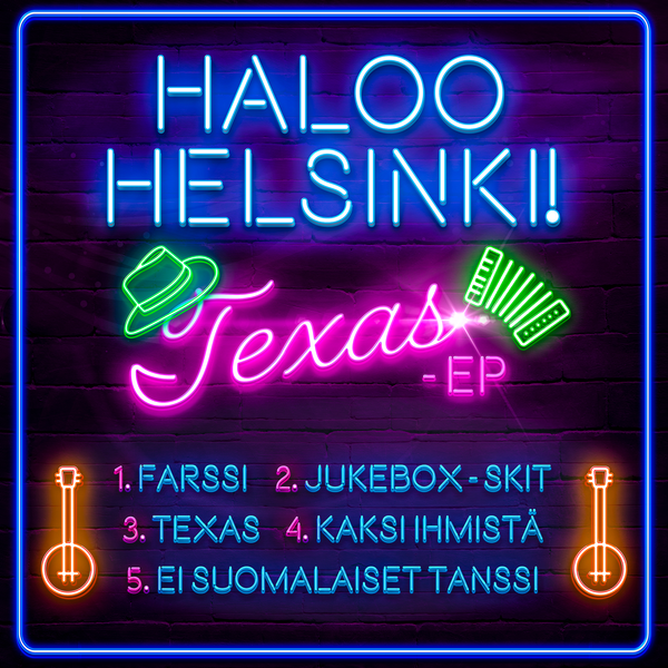 TEXAS -EP