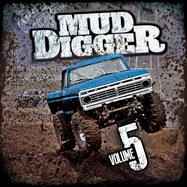 Mud Digger Volume 5