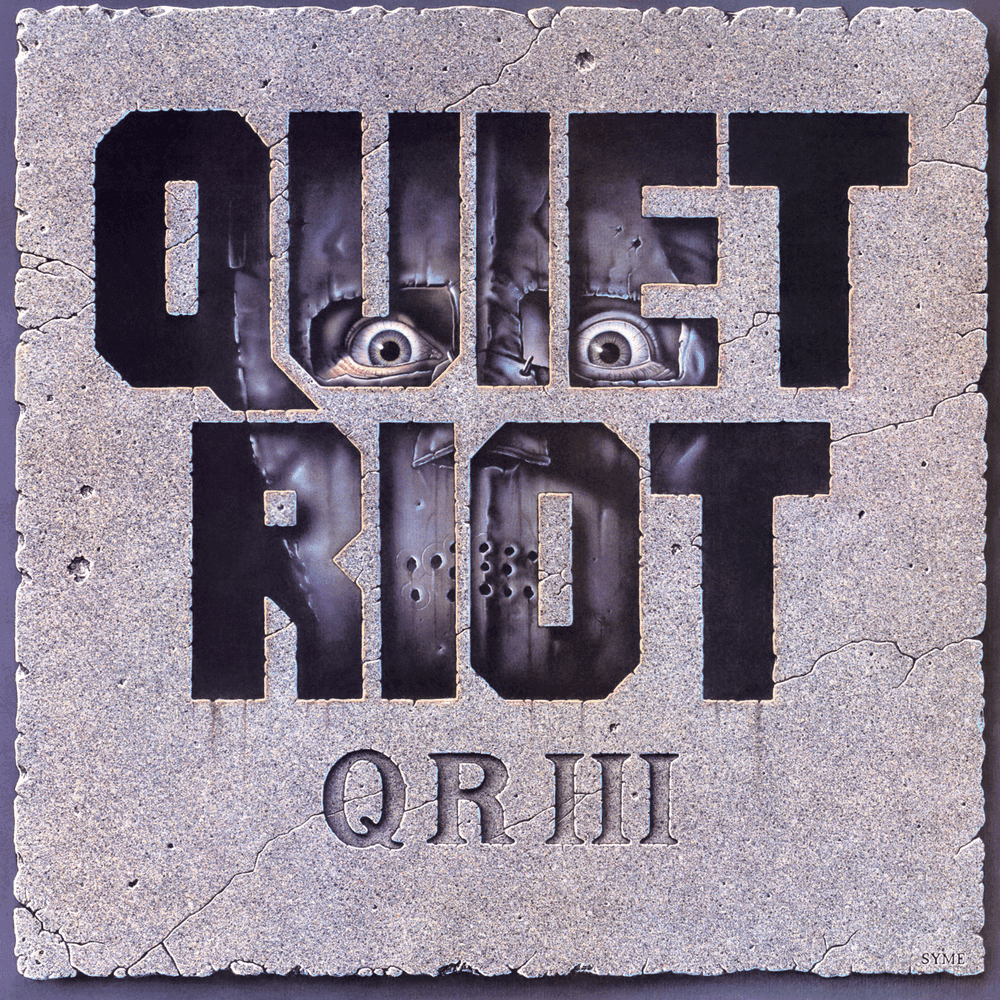 QR III Cover Art