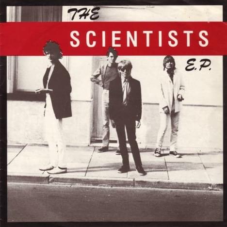 The Scientists E.P.