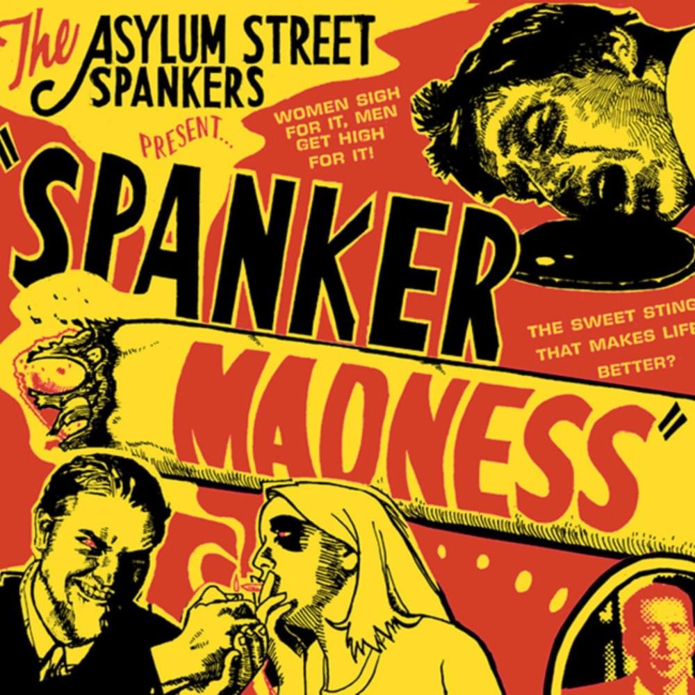 Spanker Madness