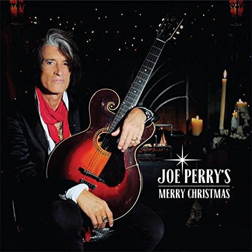 Joe Perry’s Merry Christmas - EP