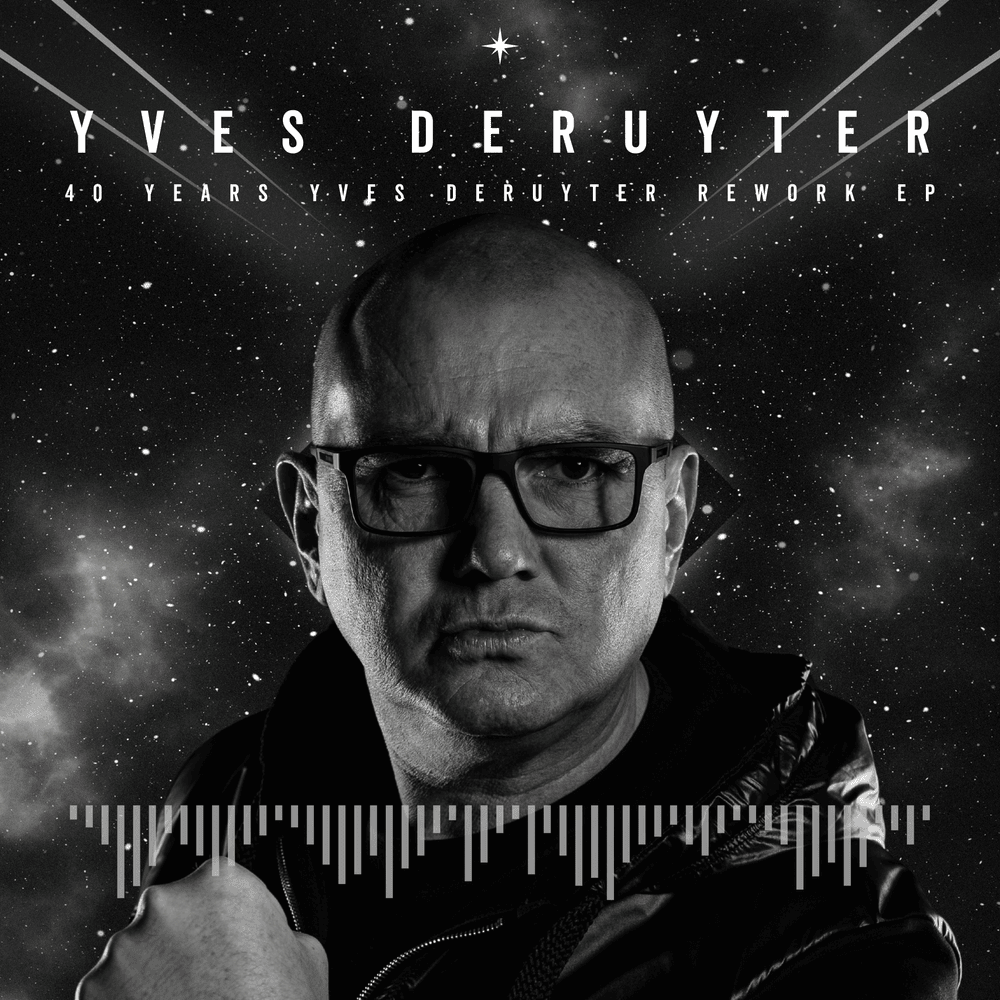 40 Years Yves Deruyter Rework EP