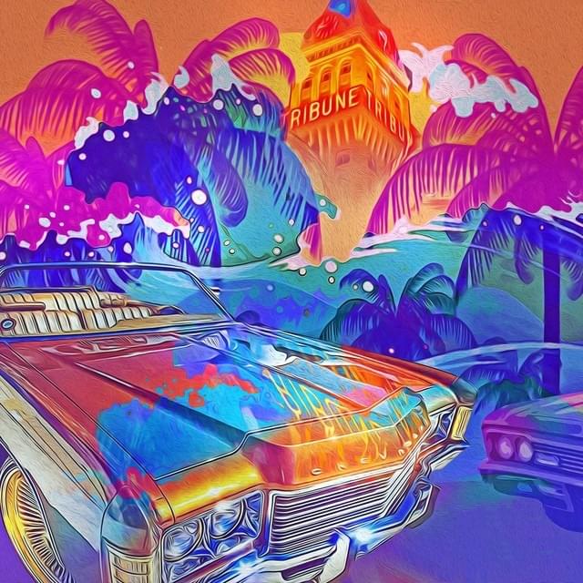 Summer Wave II