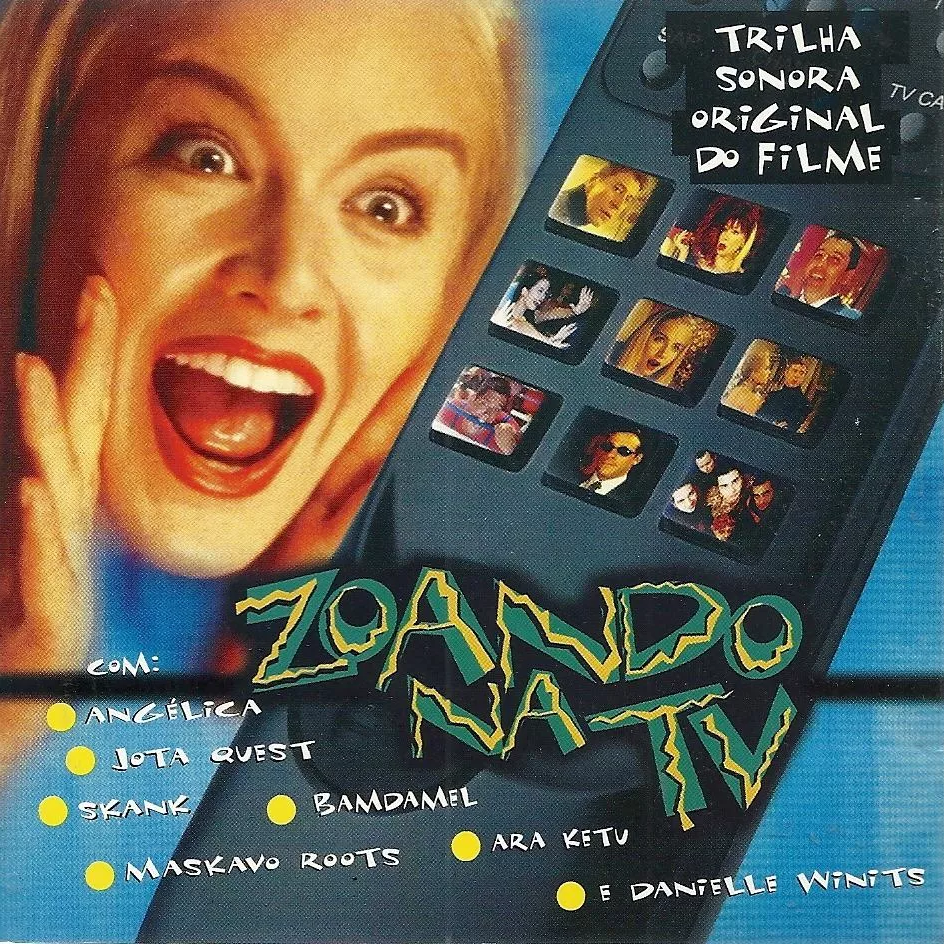 Zoando na TV (Trilha Sonora Original do Filme)