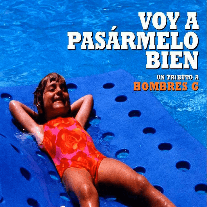 Voy A Pasármelo Bien