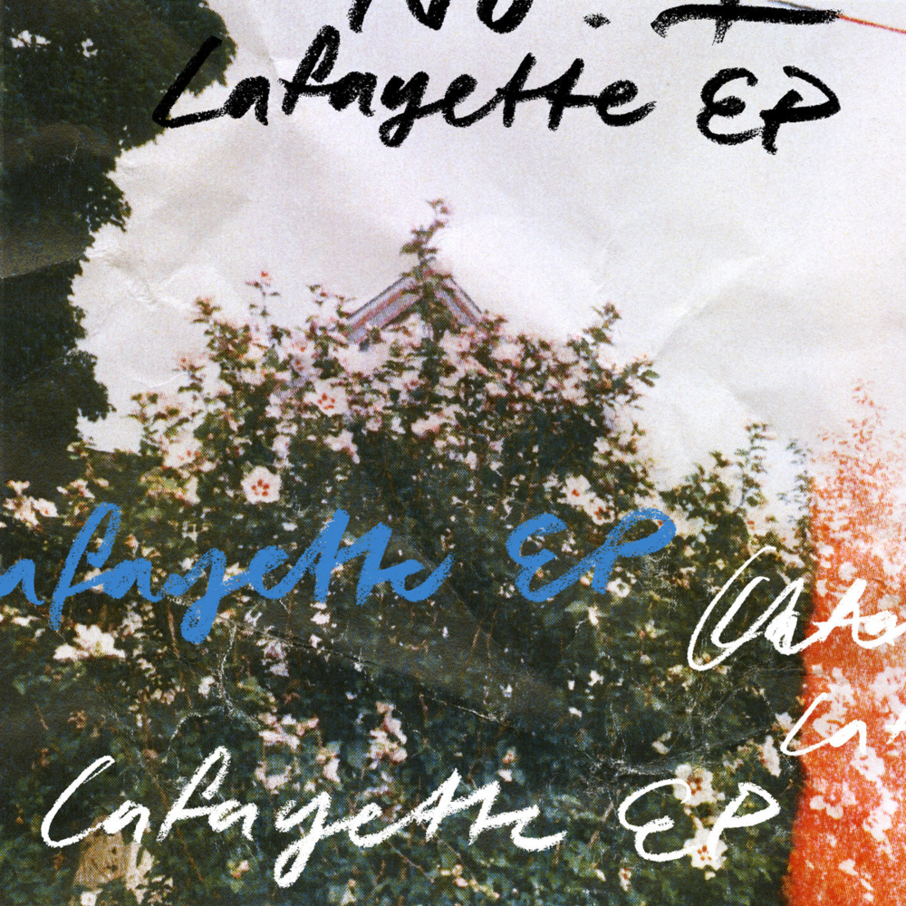 Lafayette - EP