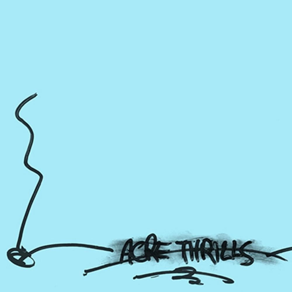 Album cover art for "Total Fruit Warning" by U.S. Maple