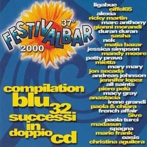 Festivalbar 2000 - Blu