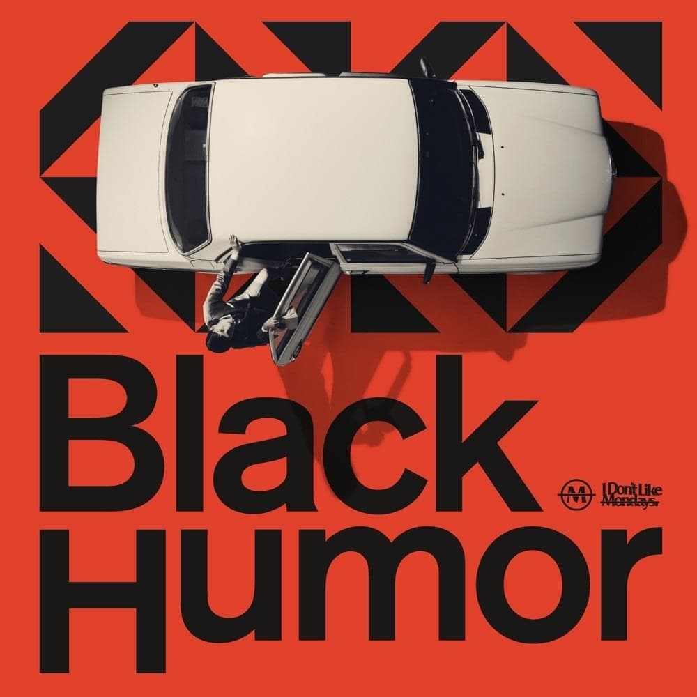 Black Humor Cover Art