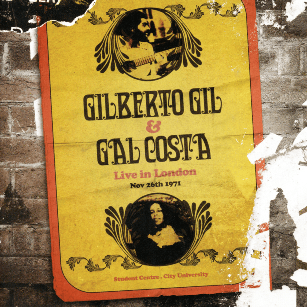 Live In London (Nov 26th 1971), Vol. 2