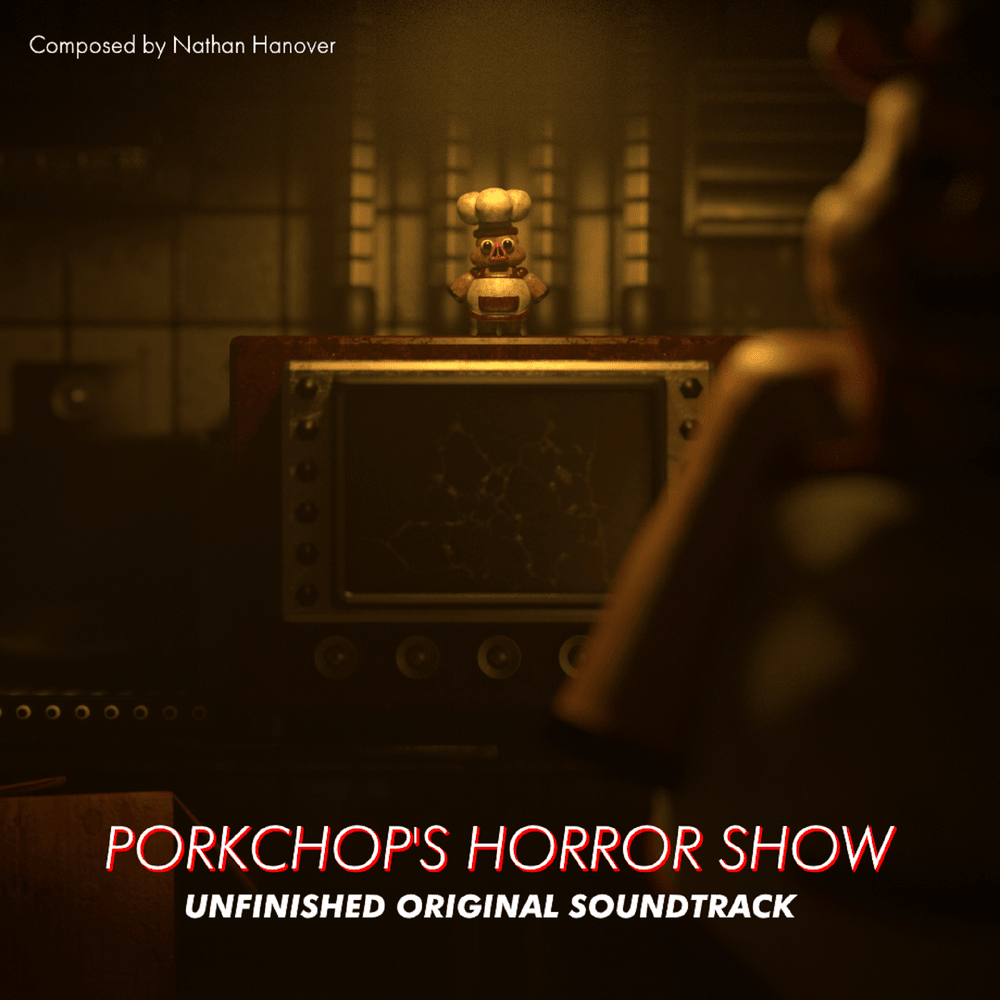 Porkchop’s Horror Show: Unreleased Original Soundtrack