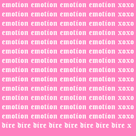 EMOTION: THE NEW YEAR’S REMIXES