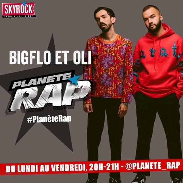 Planète Rap Bigflo & Oli #LesAutresCestNous