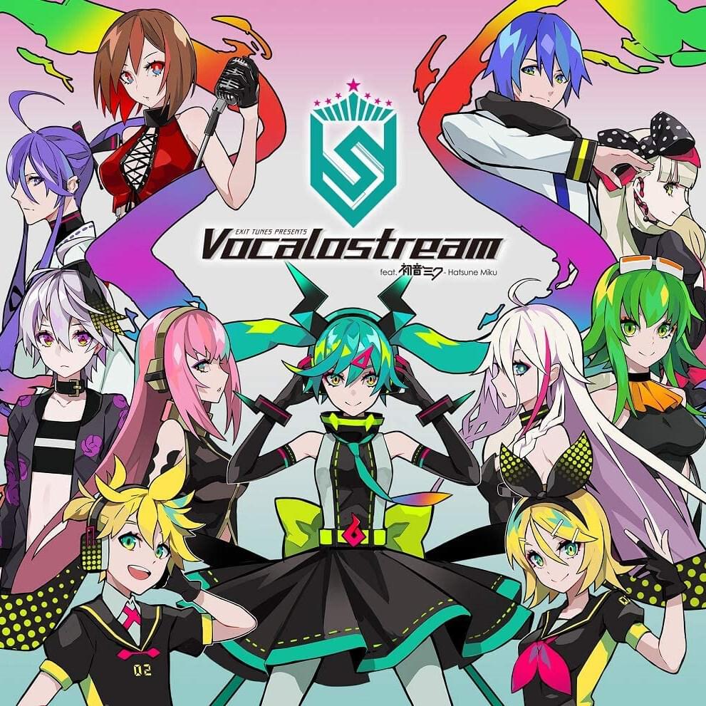 EXIT TUNES PRESENTS Vocalostream feat.初音ミク (Hatsune Miku)