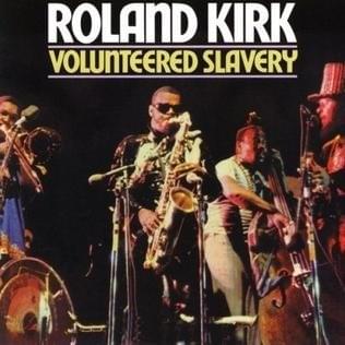 Volunteered Slavery