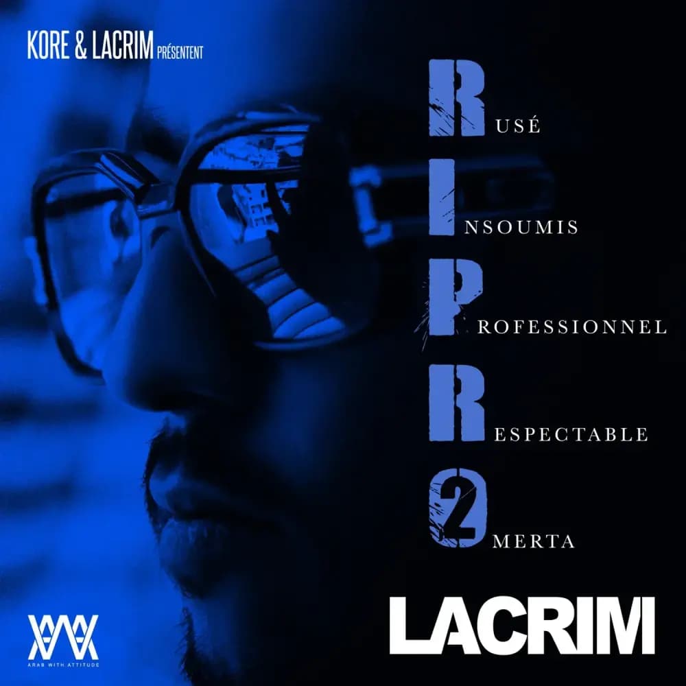 R.I.P.R.O, volume 2