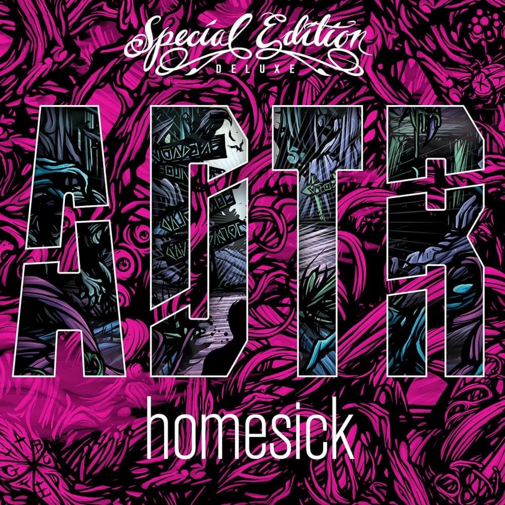 Homesick (Special Edition) Cover Art