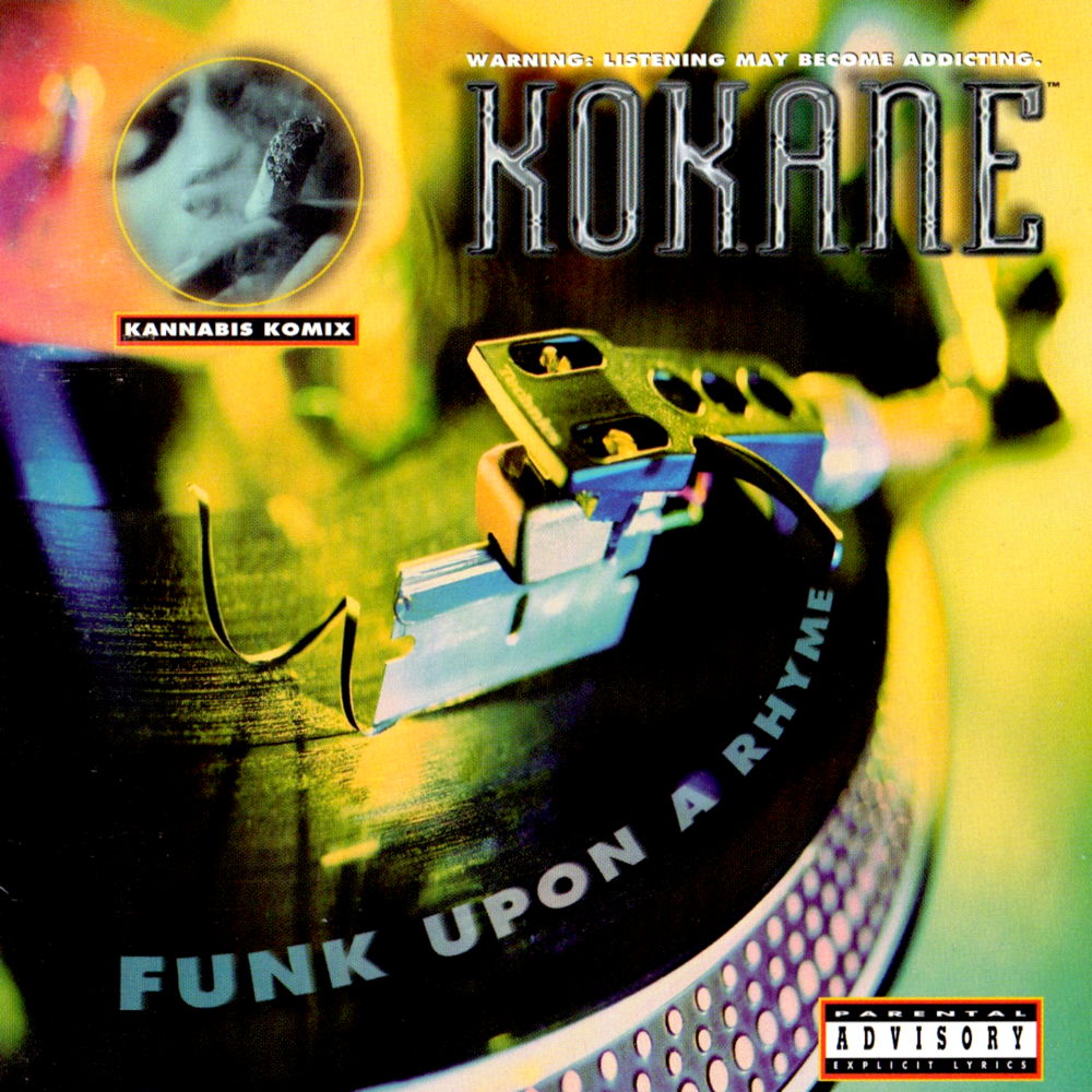 Funk Upon a Rhyme