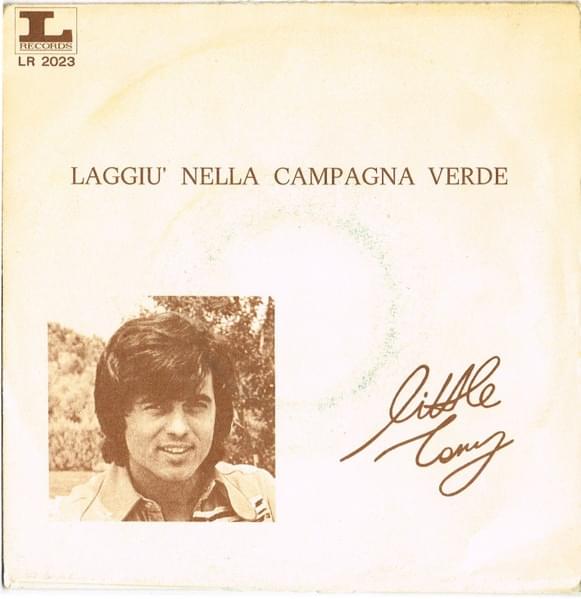 Laggiù nella campagna verde