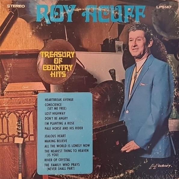 Treasury Of Country Hits
