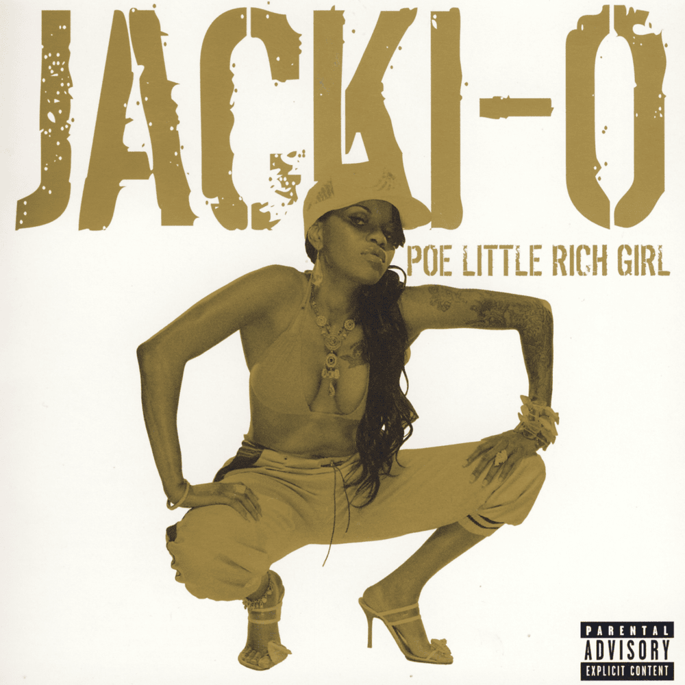 Poe Little Rich Girl