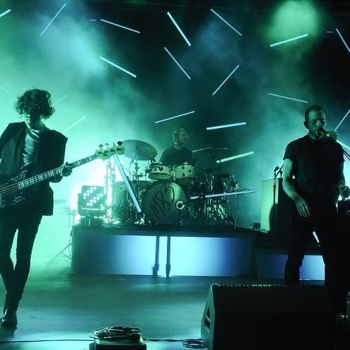 M83 Profile Picture Photo of M83