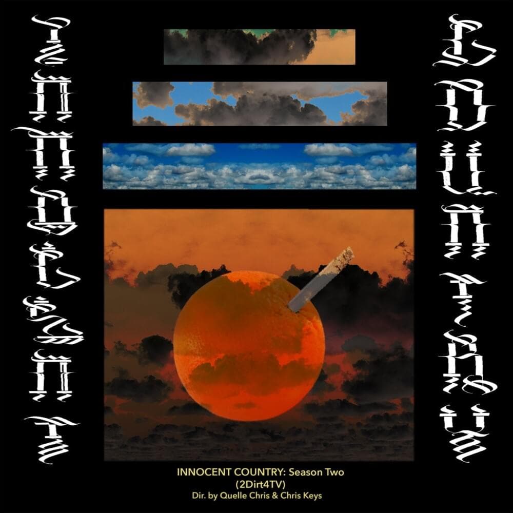 Innocent Country 2 Cover Art