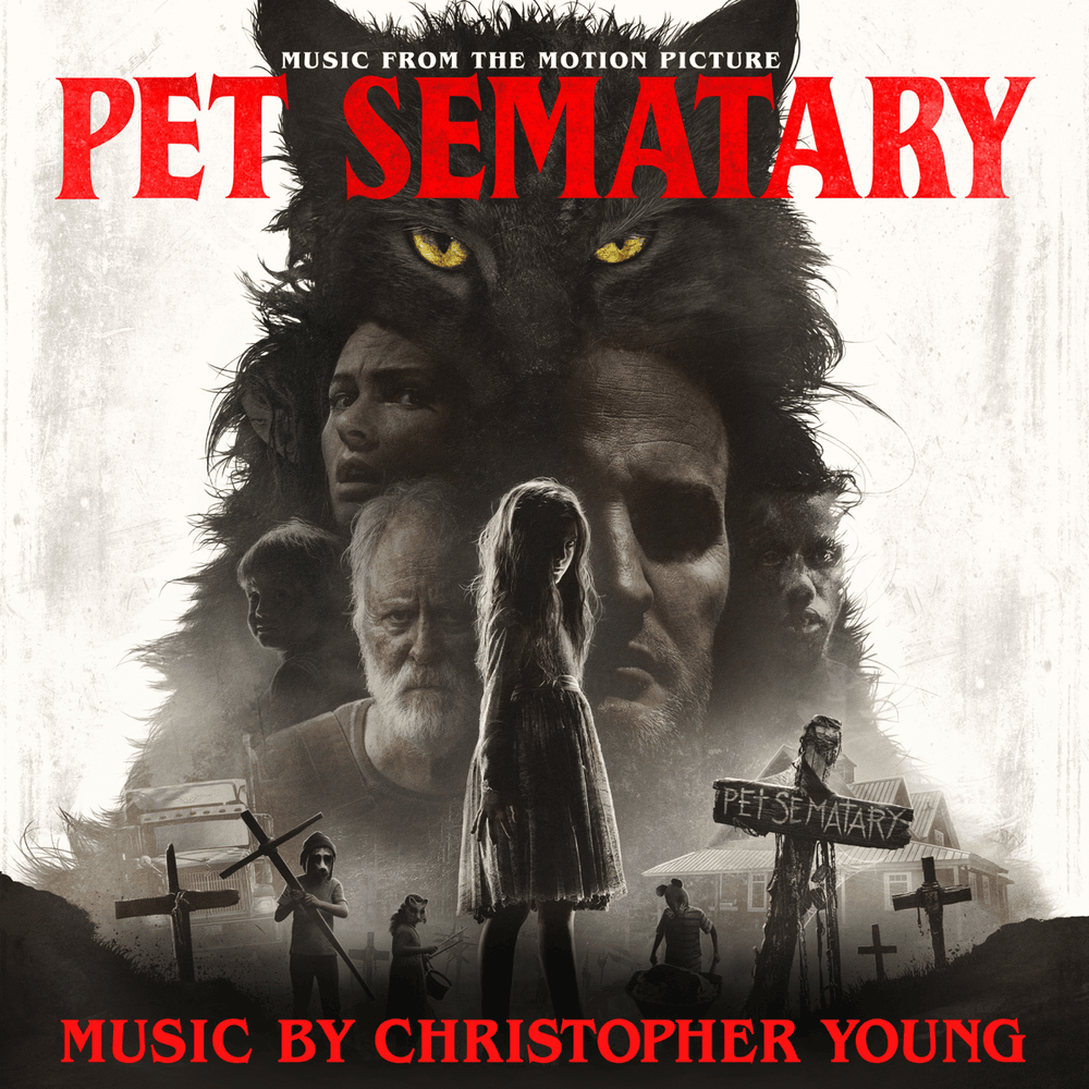 Pet Sematary (Music From the Motion Picture)