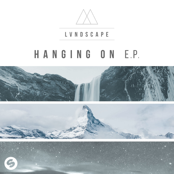 Hanging On - EP