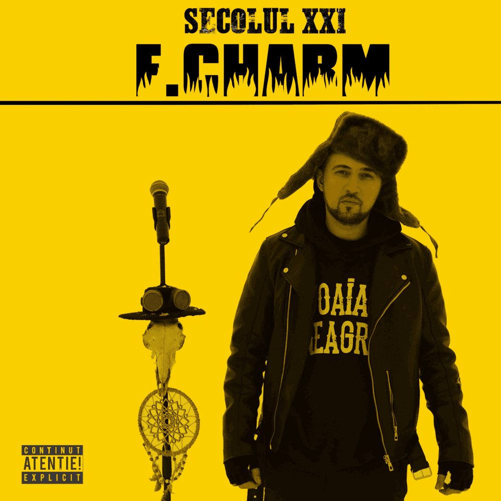 Secolul XXI Cover Art