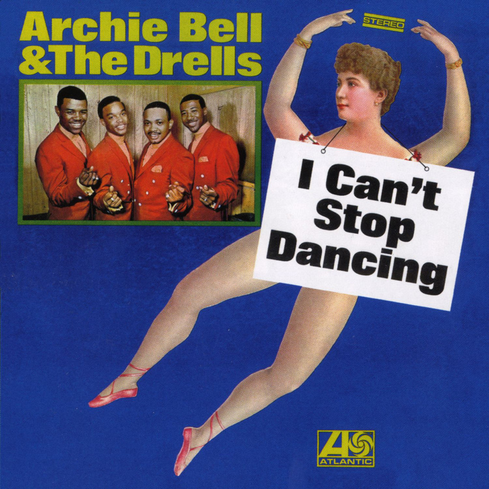 I Can’t Stop Dancing