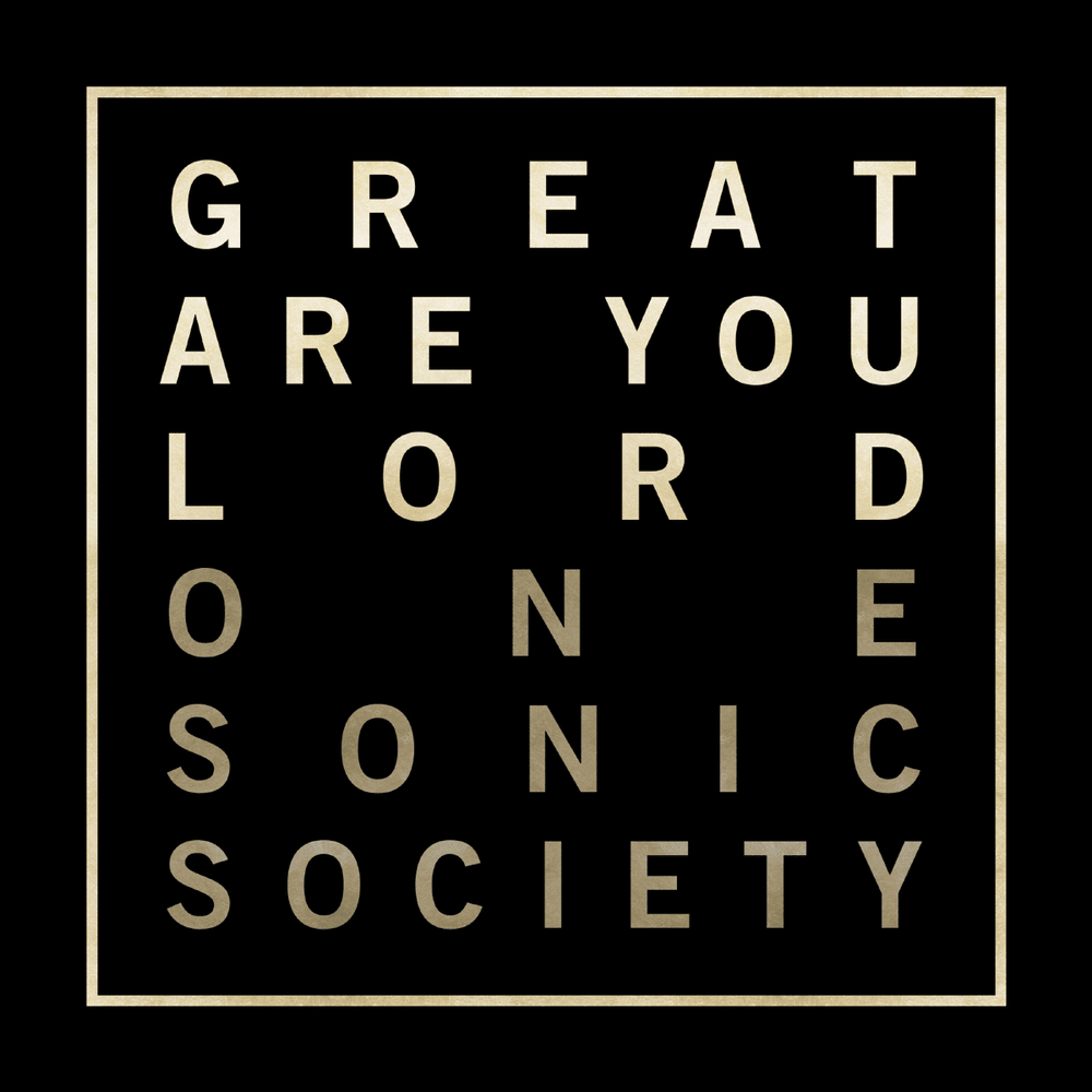 Great Are You Lord - EP
