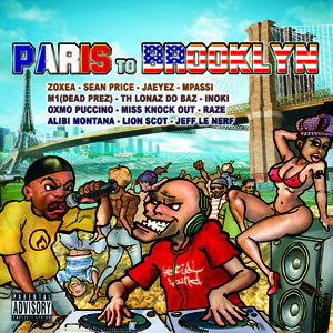 Paris to Brooklyn