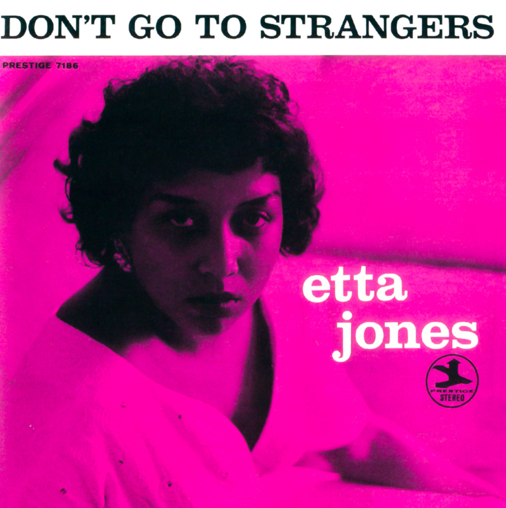 Don’t Go to Strangers
