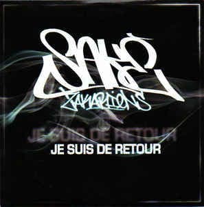 Je suis de retour