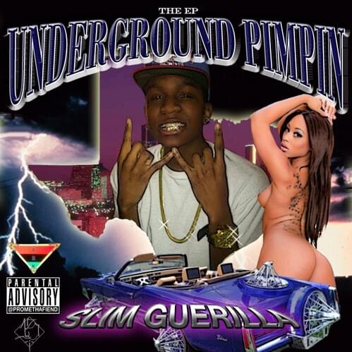 Underground Pimpin EP