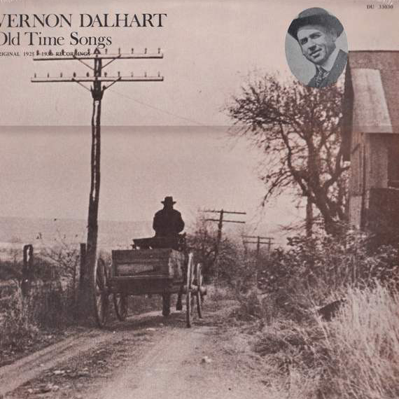 Old Time Songs: Original 1925-1930 Recordings