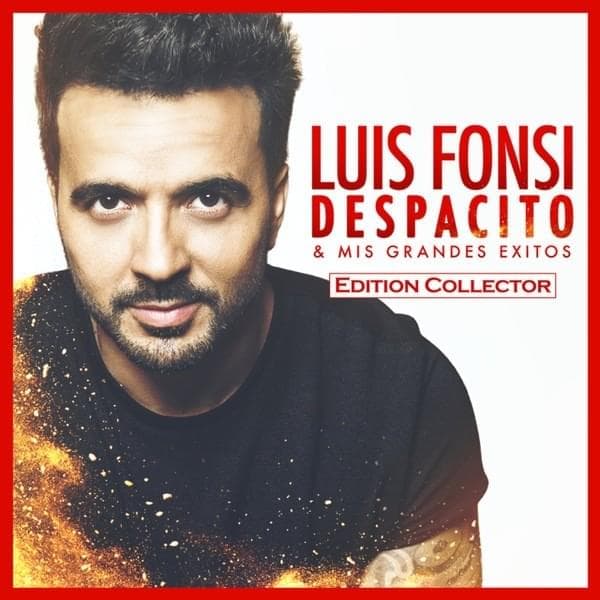 Despacito & Mis Grandes Exitos (Edition Collector)