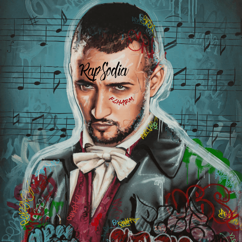 RapSodia - EP Cover Art