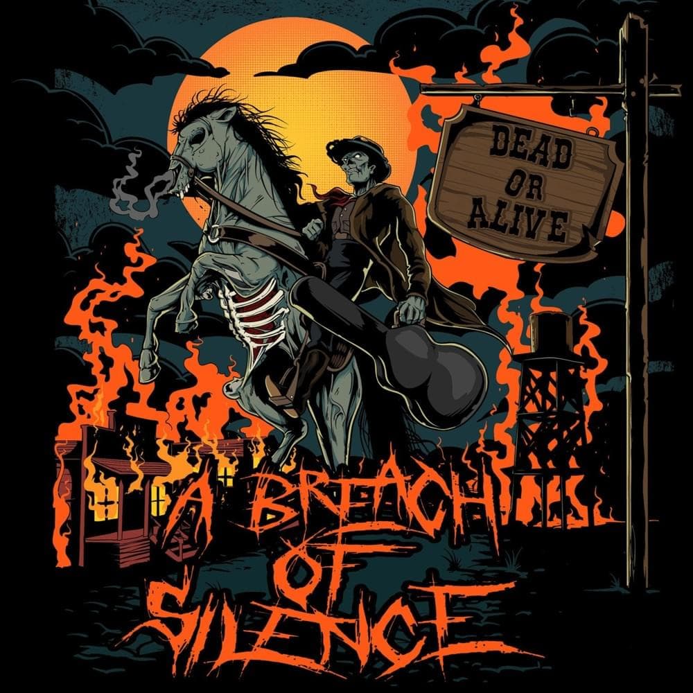 Dead or Alive Cover Art