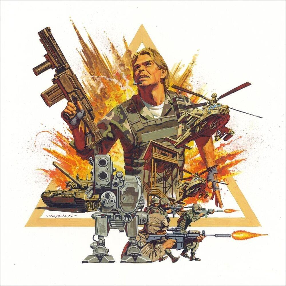 Metal Gear Original MSX2 Video Game Soundtrack