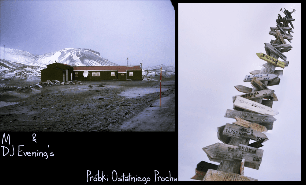 Próbki Ostatniego Prochu Cover Art