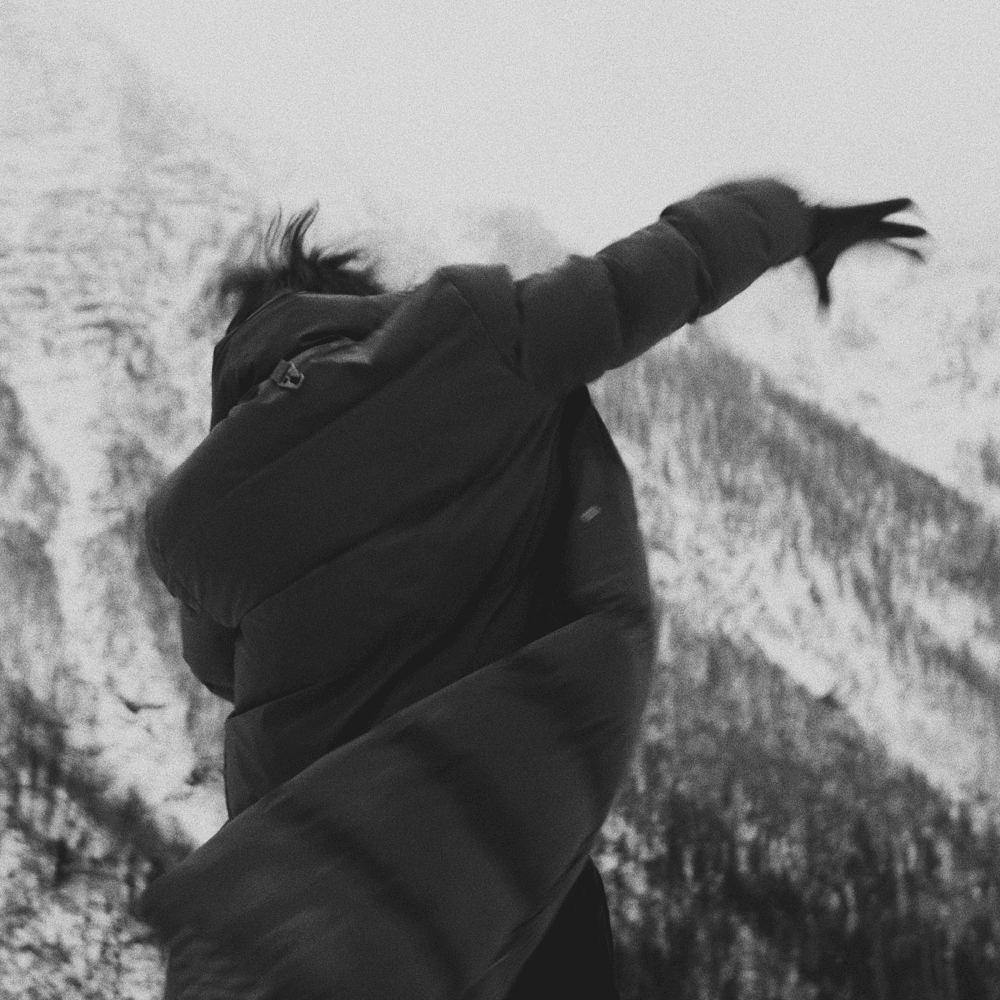 Album cover art for "Sisyphus" by Quadeca