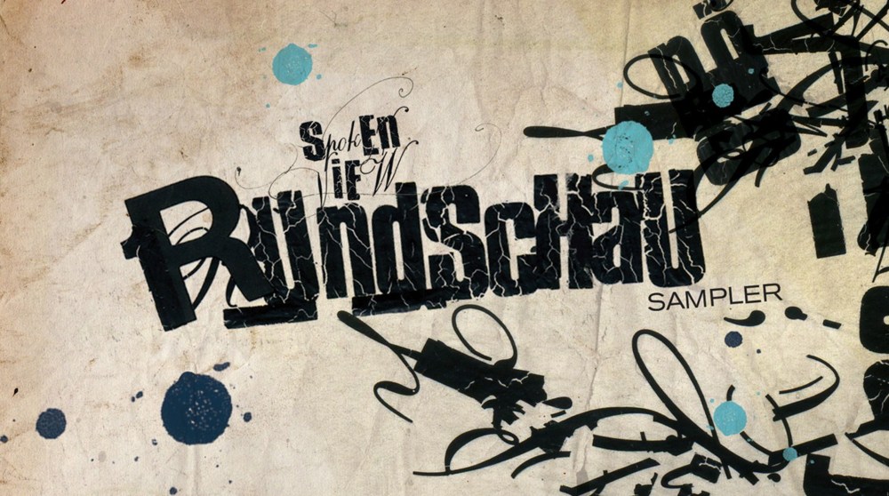 Spoken View Rundschau Sampler