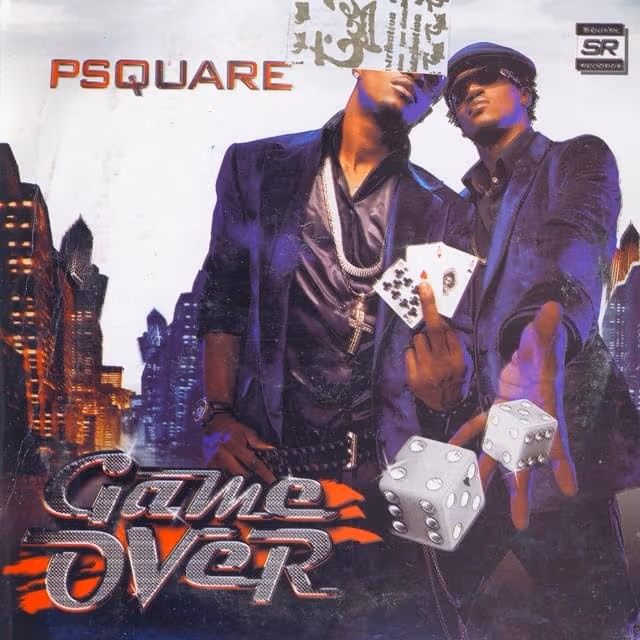 Game Over Cover Art