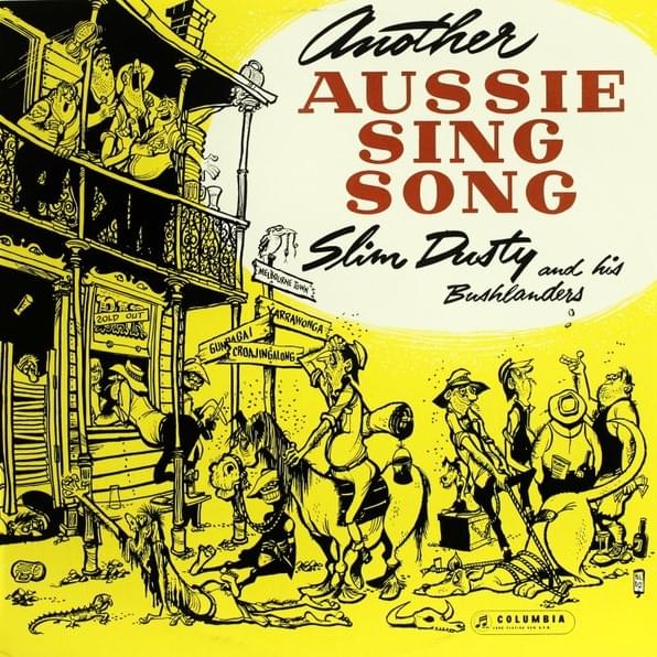 Another Aussie Sing Song