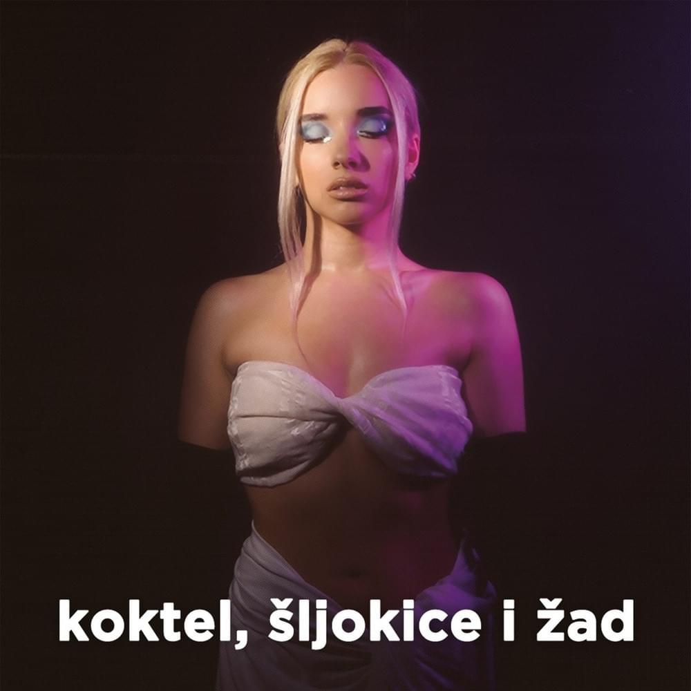 koktel, šljokice i žad - EP