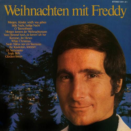 Weihnachten mit Freddy Quinn