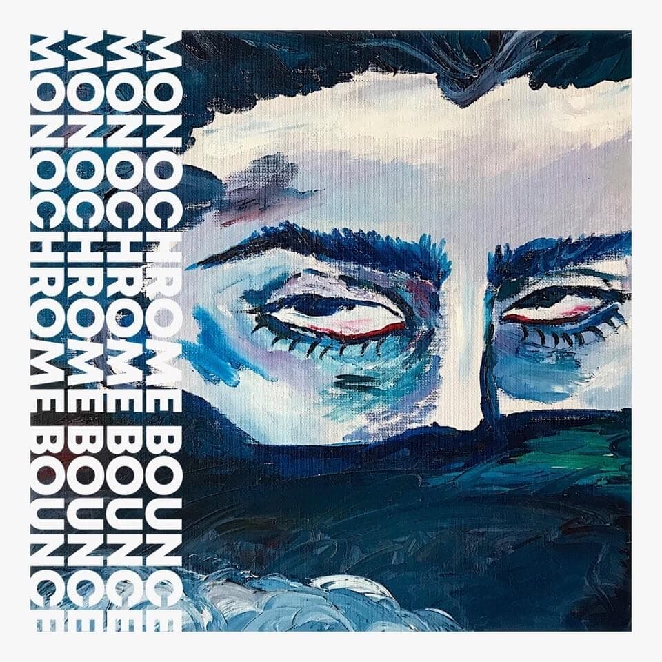 Monochrome Bounce Cover Art